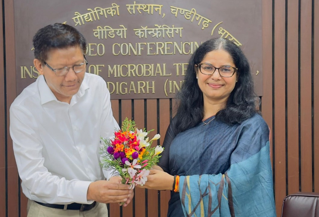Director's Institutional Review Meetings with Department Heads